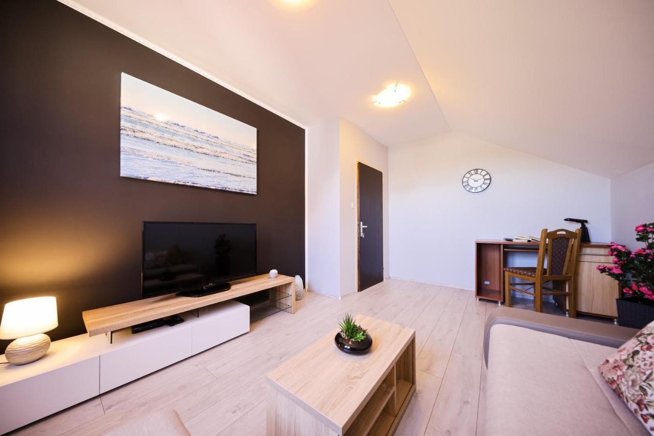 Apartment Ruza ซูโกชัน ภายนอก รูปภาพ